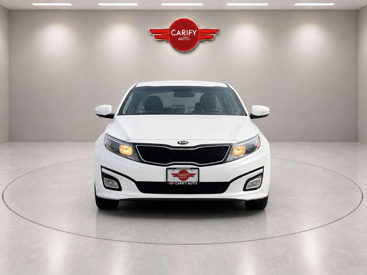 2015 Kia Optima LX   Certified   No Accident Photo1