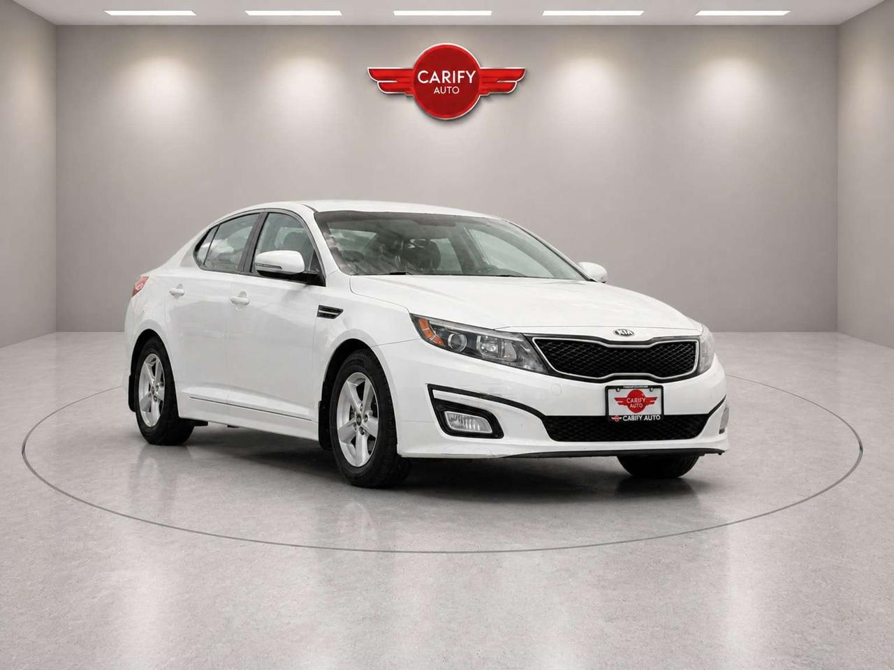 2015 Kia Optima LX   Certified   No Accident Photo2