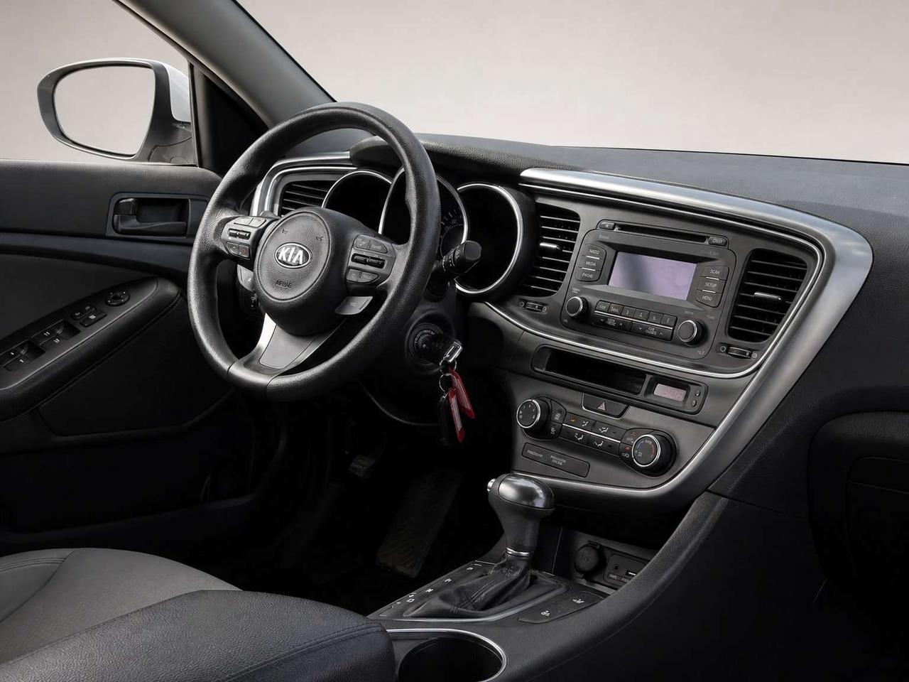 2015 Kia Optima LX   Certified   No Accident Photo