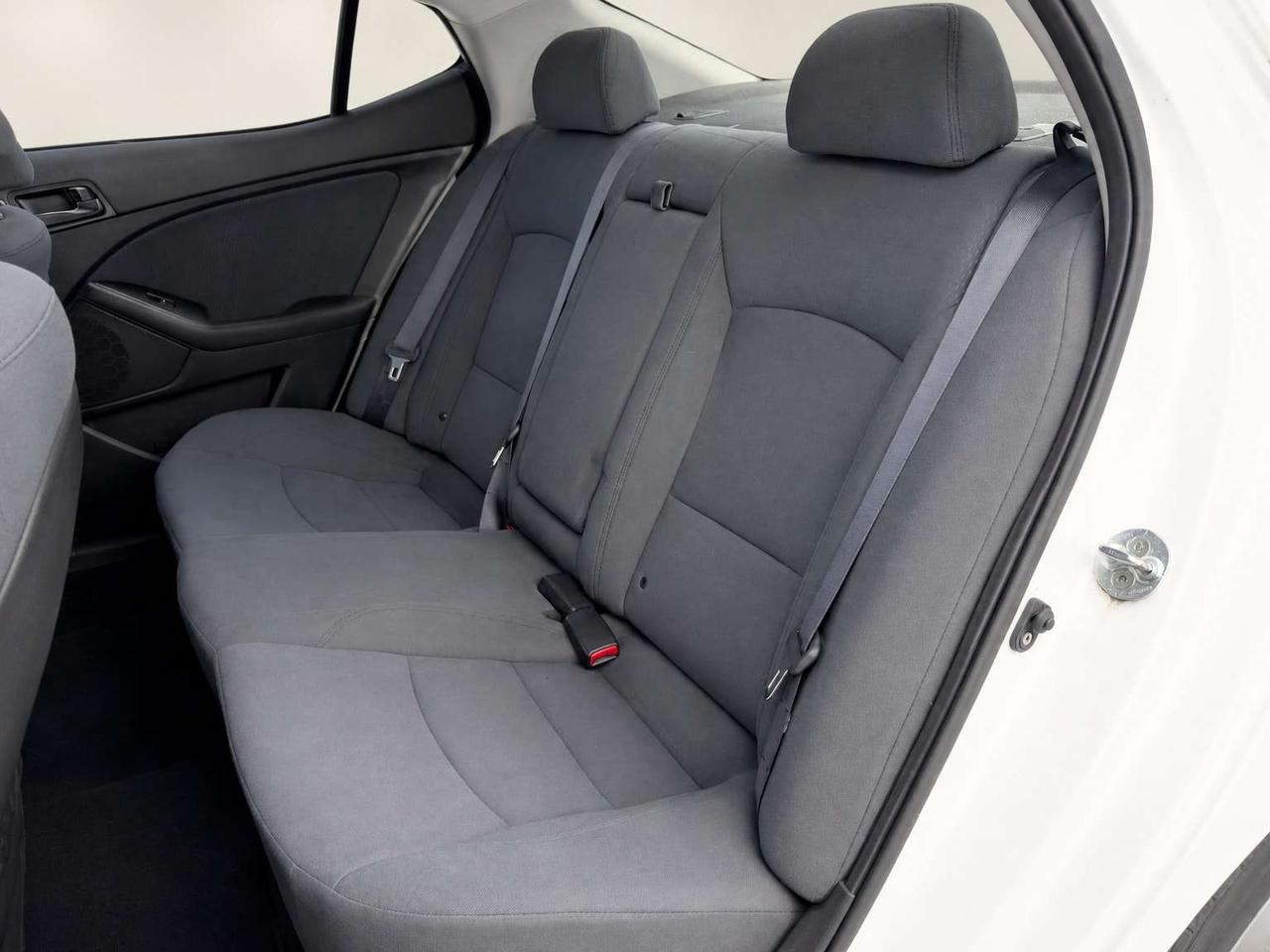 2015 Kia Optima LX   Certified   No Accident Photo