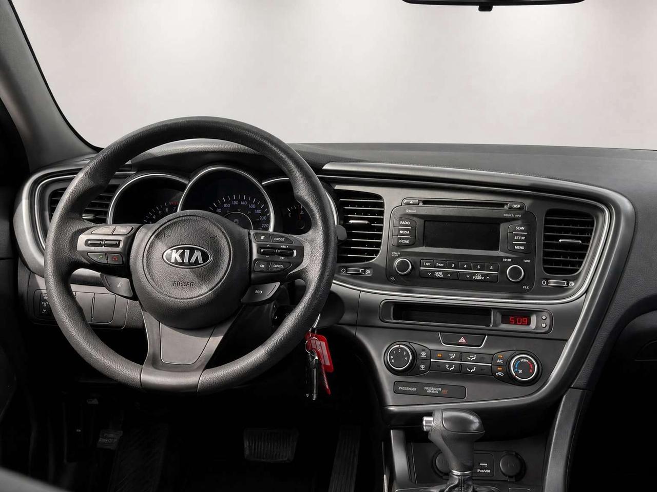 2015 Kia Optima LX   Certified   No Accident Photo