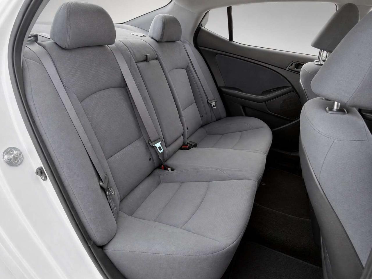 2015 Kia Optima LX   Certified   No Accident Photo