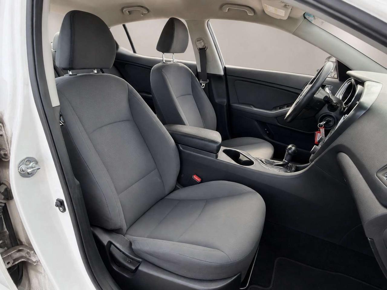 2015 Kia Optima LX   Certified   No Accident Photo