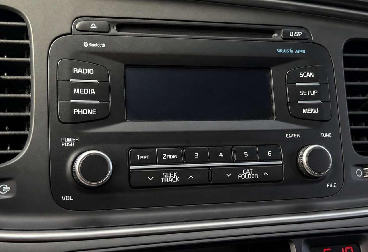 2015 Kia Optima LX   Certified   No Accident Photo
