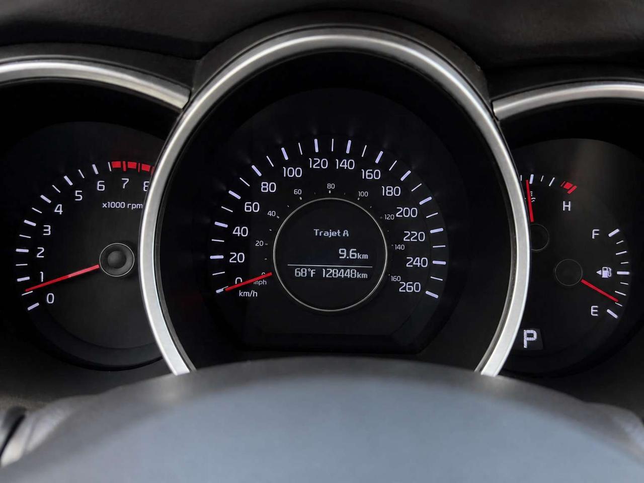 2015 Kia Optima LX   Certified   No Accident Photo