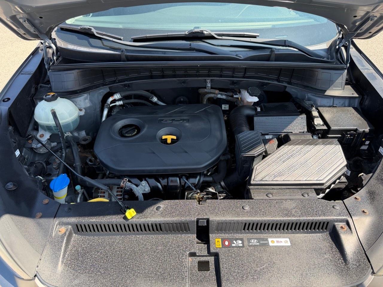 2016 Hyundai Tucson AWD 4DR 2.0L PREMIUM Photo