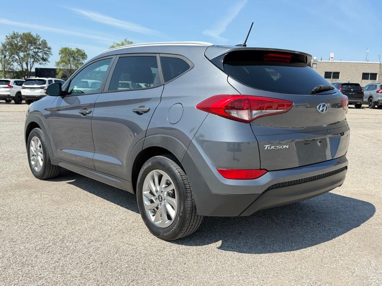 2016 Hyundai Tucson AWD 4DR 2.0L PREMIUM Photo