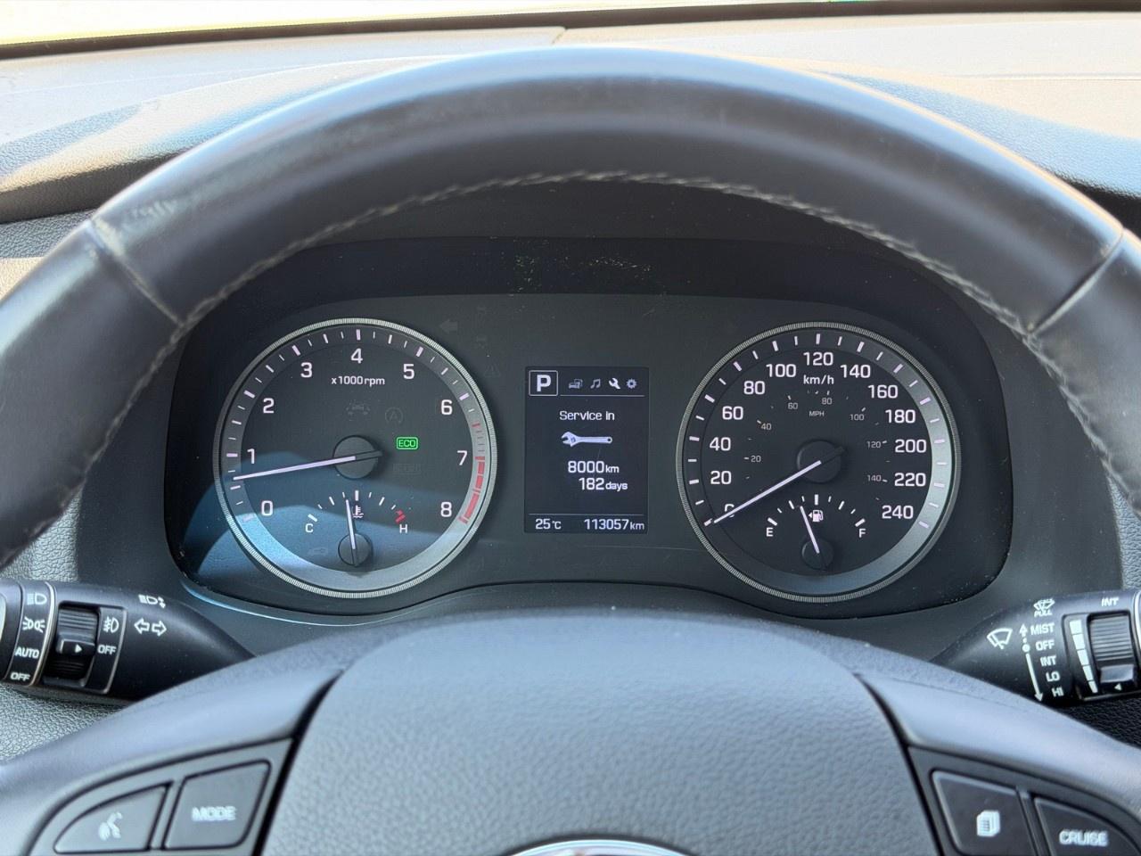 2016 Hyundai Tucson AWD 4DR 2.0L PREMIUM Photo