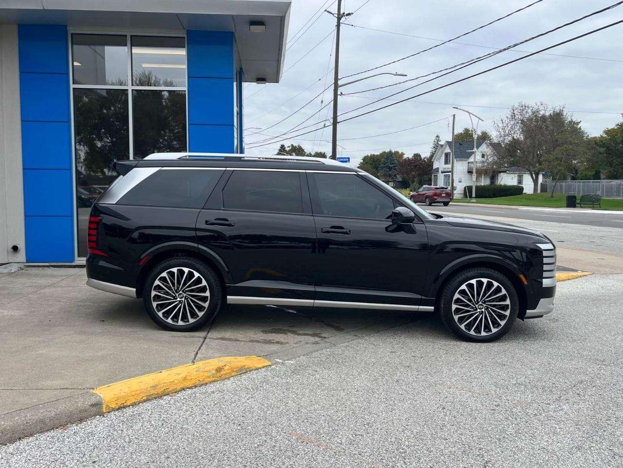 2026 Hyundai PALISADE ULTIMATE WONDERFUL LOCAL TRADE! Photo