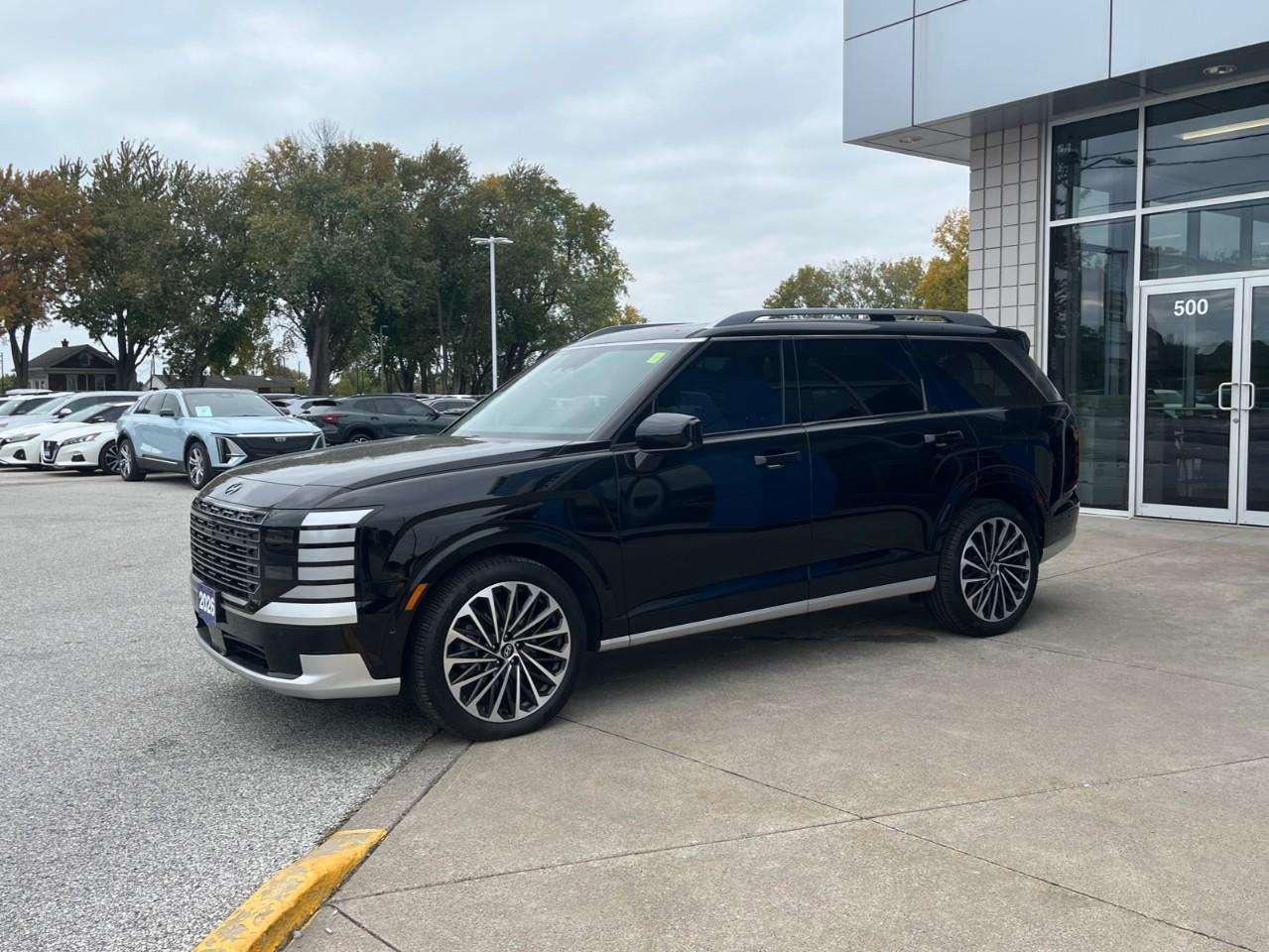 2026 Hyundai PALISADE ULTIMATE WONDERFUL LOCAL TRADE! Photo