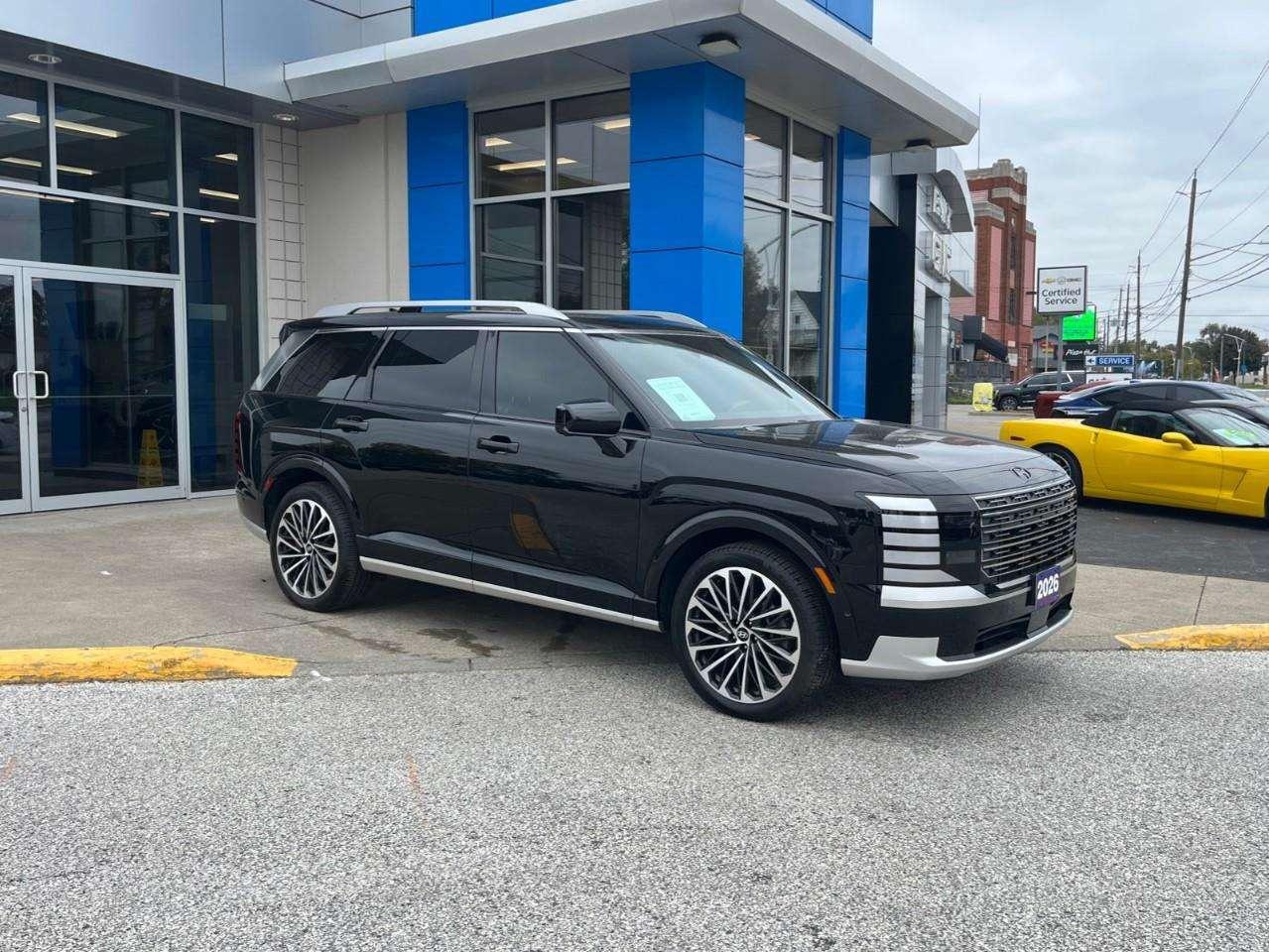 2026 Hyundai PALISADE ULTIMATE WONDERFUL LOCAL TRADE! Photo2