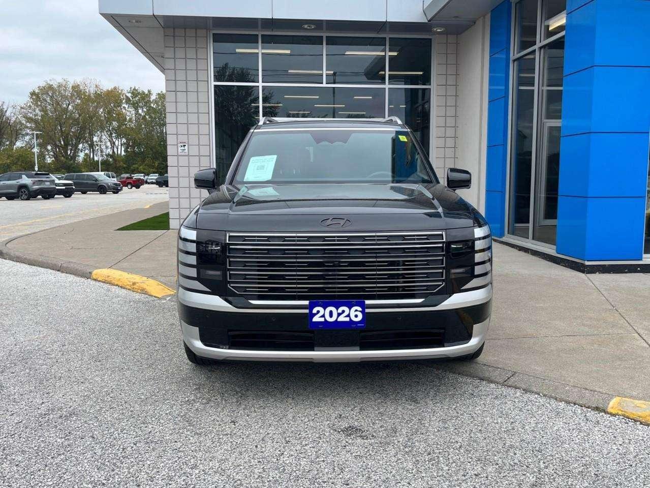 2026 Hyundai PALISADE ULTIMATE WONDERFUL LOCAL TRADE! Photo1