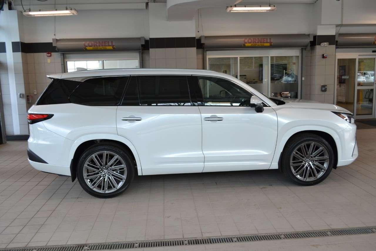 2026 Lexus TX TX 350 AWD Photo