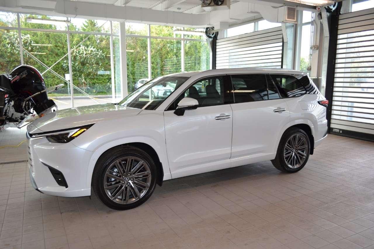 2026 Lexus TX TX 350 AWD Photo