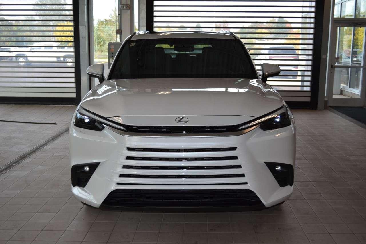 2026 Lexus TX TX 350 AWD Photo