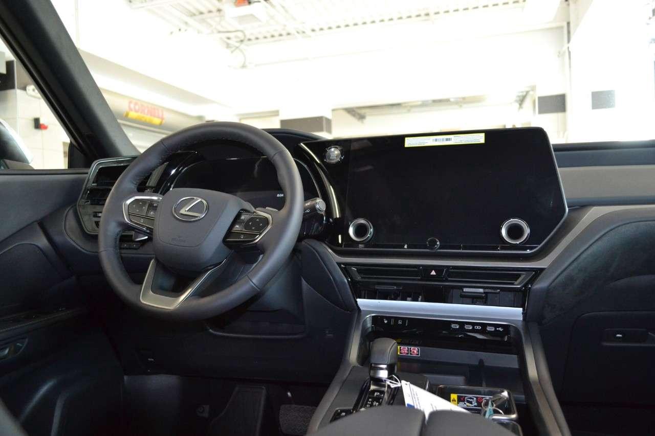 2026 Lexus TX TX 350 AWD Photo