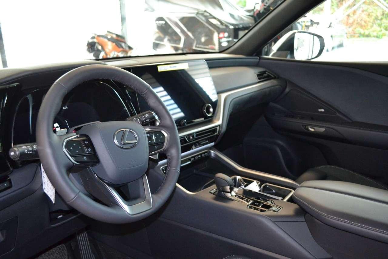2026 Lexus TX TX 350 AWD Photo