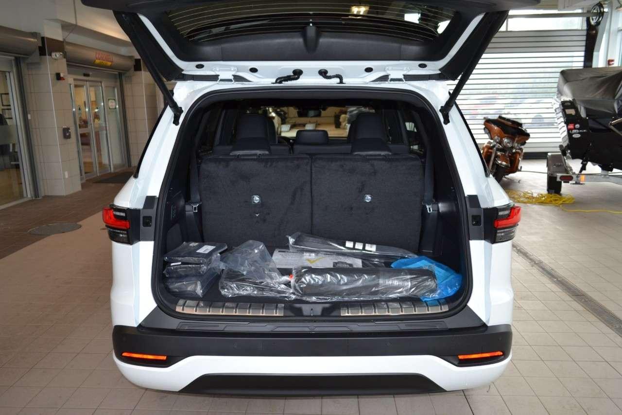 2026 Lexus TX TX 350 AWD Photo
