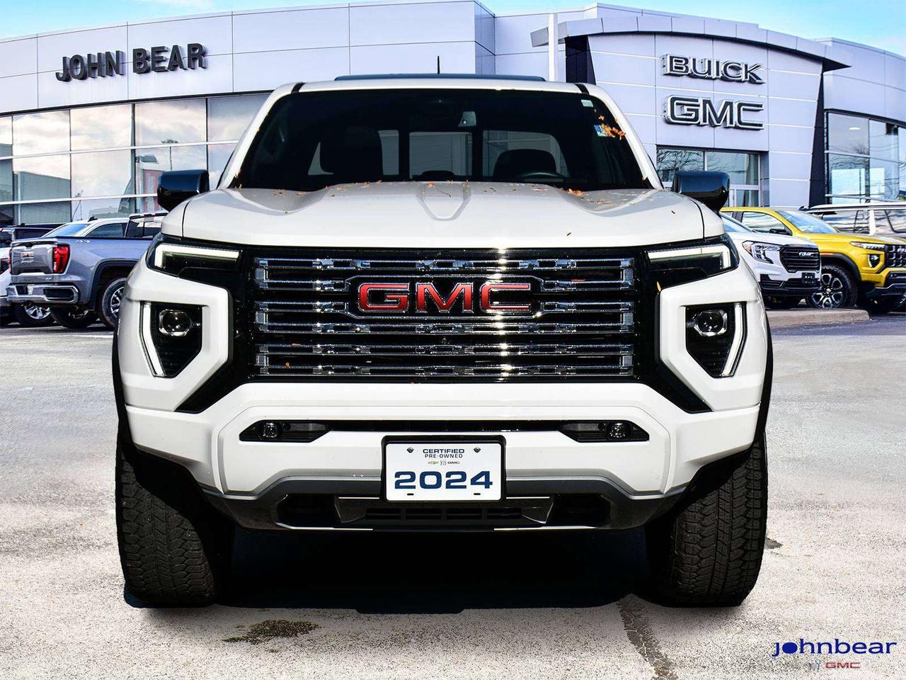 2024 GMC Canyon Denali Photo4