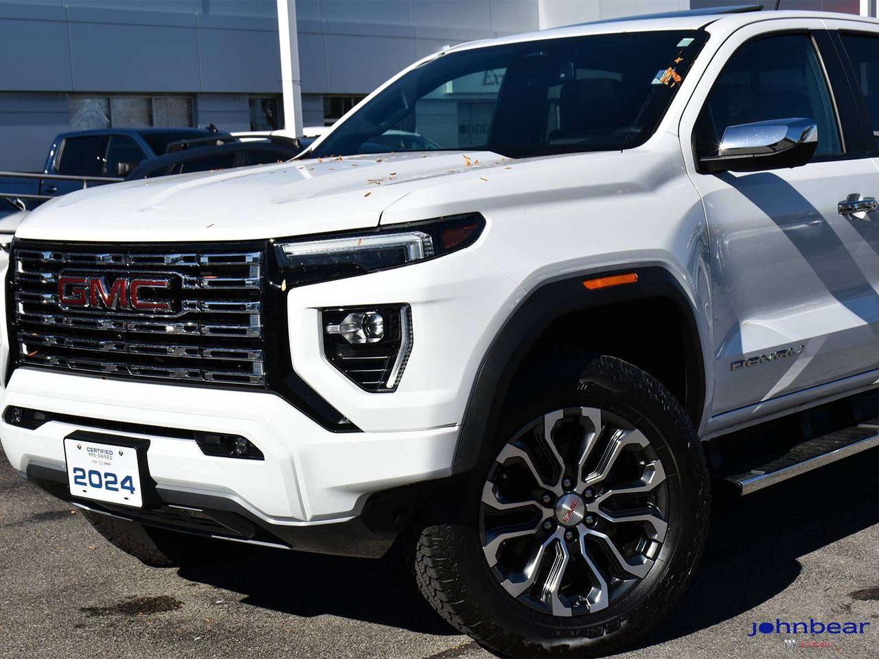 2024 GMC Canyon Denali Photo