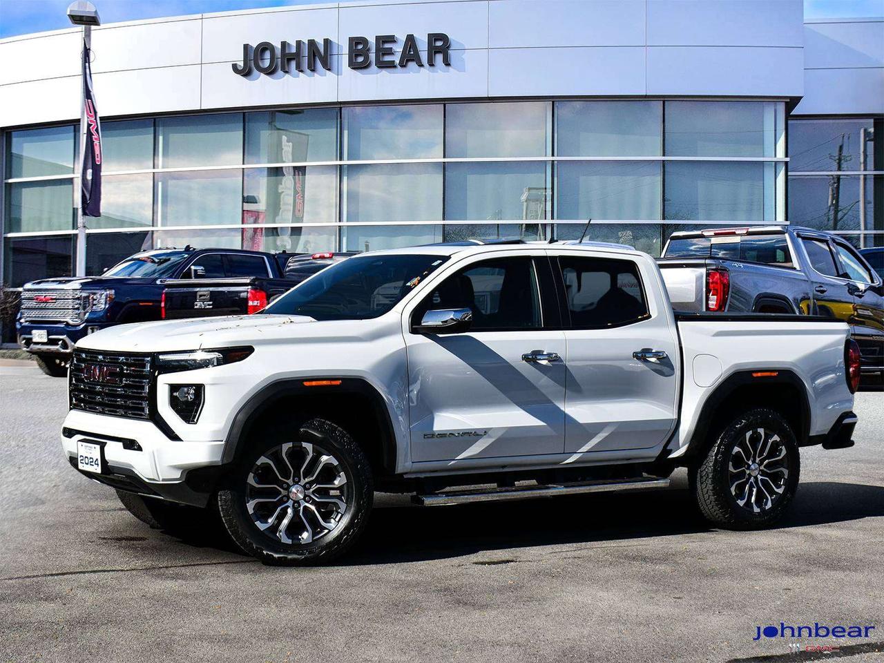 2024 GMC Canyon Denali Photo5