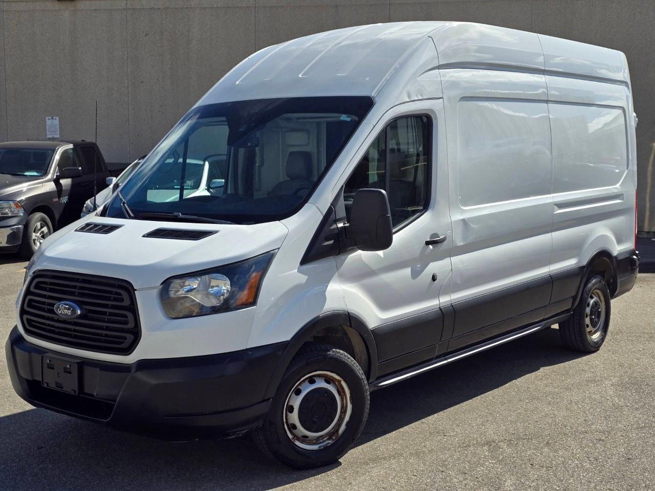 2019 Ford Transit Van T-250 148" Hi Rf 9000 GVWR Sliding RH Dr Photo