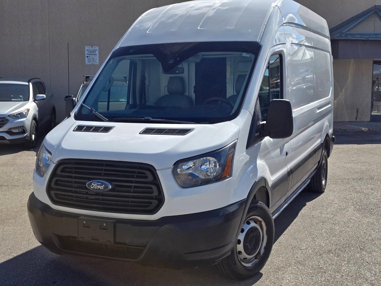 2019 Ford Transit Van T-250 148" Hi Rf 9000 GVWR Sliding RH Dr Photo