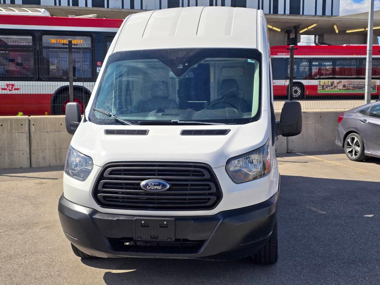 2019 Ford Transit Van T-250 148" Hi Rf 9000 GVWR Sliding RH Dr Photo