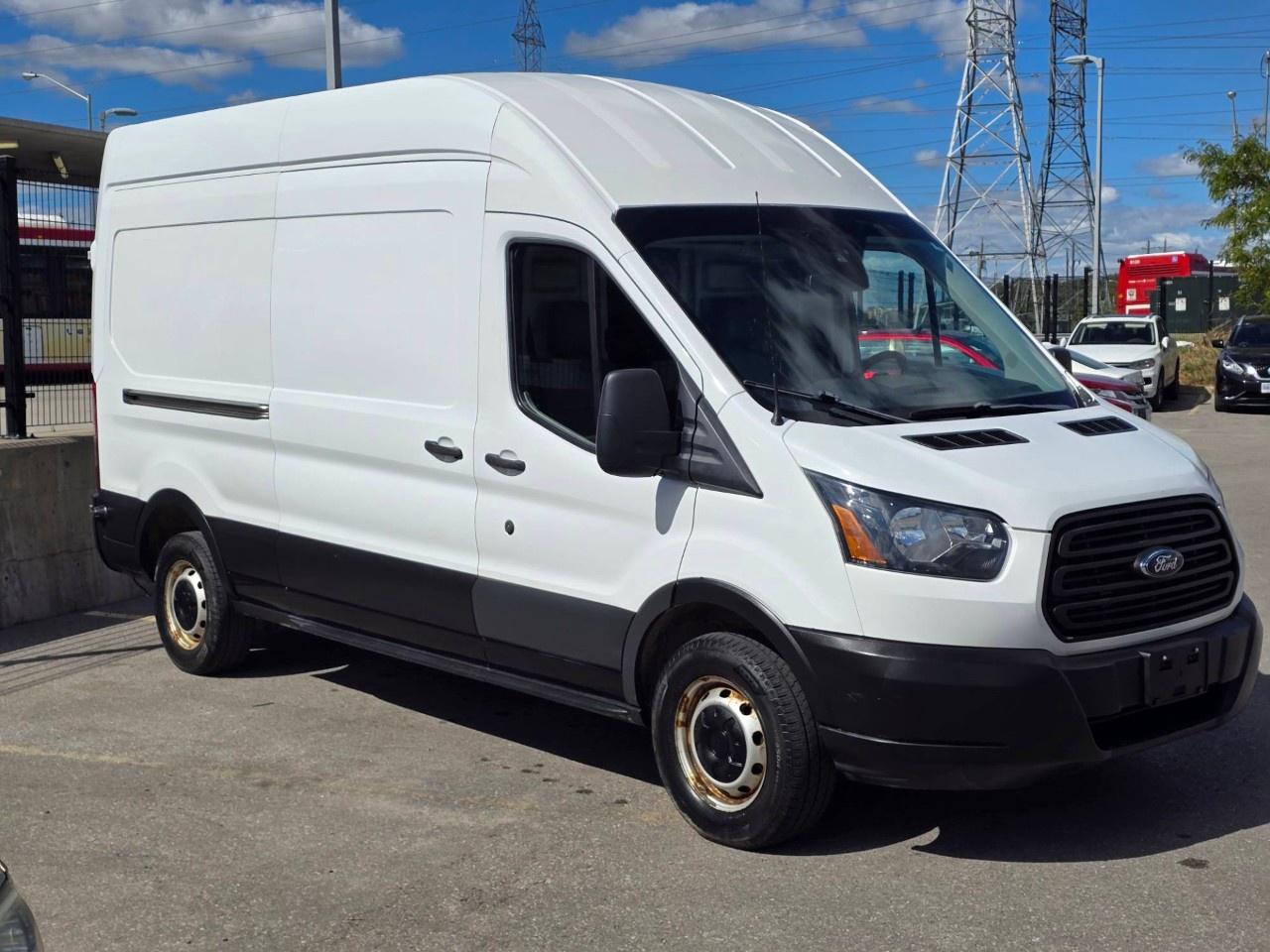 2019 Ford Transit Van T-250 148" Hi Rf 9000 GVWR Sliding RH Dr Photo