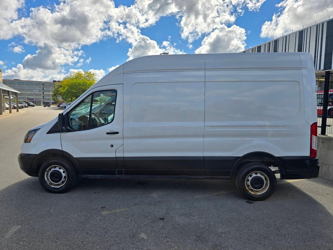2019 Ford Transit Van T-250 148" Hi Rf 9000 GVWR Sliding RH Dr Photo