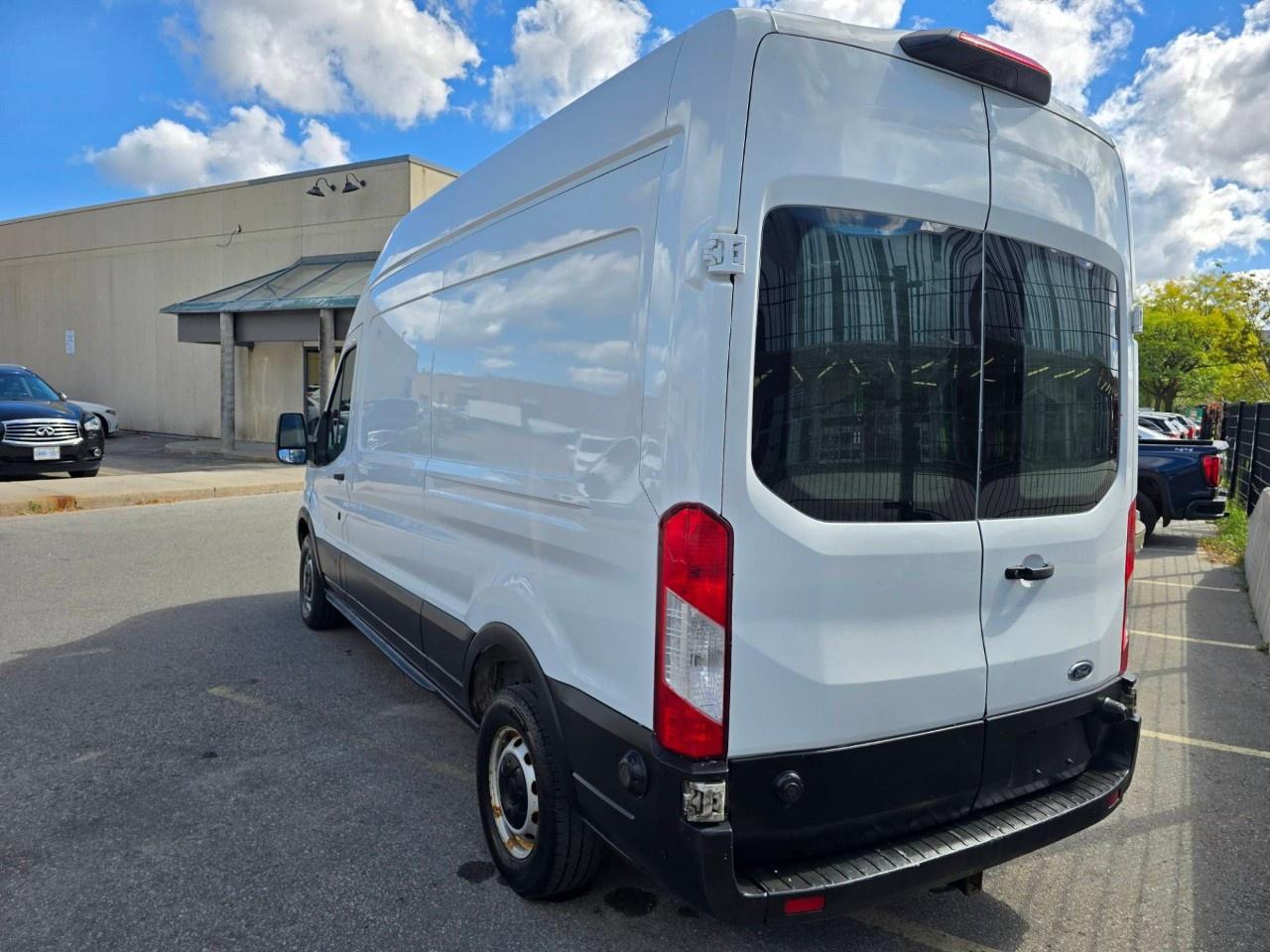 2019 Ford Transit Van T-250 148" Hi Rf 9000 GVWR Sliding RH Dr Photo