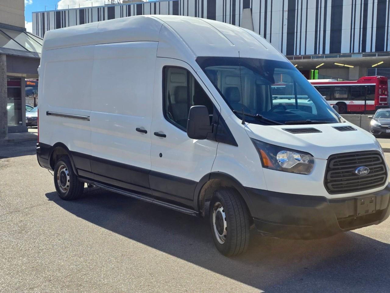 2019 Ford Transit Van T-250 148" Hi Rf 9000 GVWR Sliding RH Dr Photo