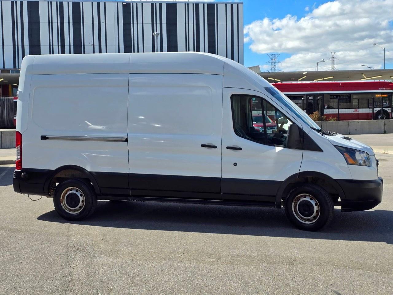 2019 Ford Transit Van T-250 148" Hi Rf 9000 GVWR Sliding RH Dr Photo