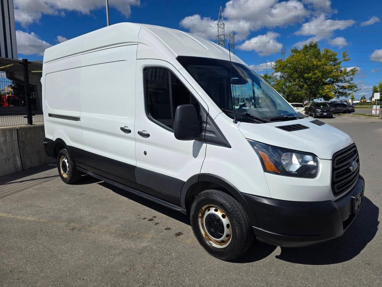 2019 Ford Transit Van T-250 148" Hi Rf 9000 GVWR Sliding RH Dr Photo