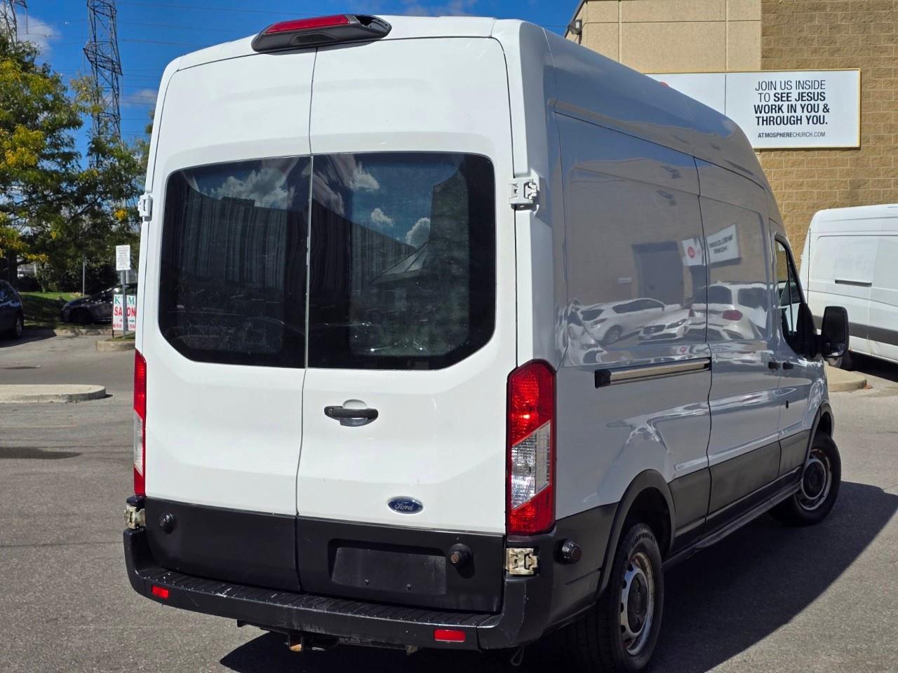 2019 Ford Transit Van T-250 148" Hi Rf 9000 GVWR Sliding RH Dr Photo