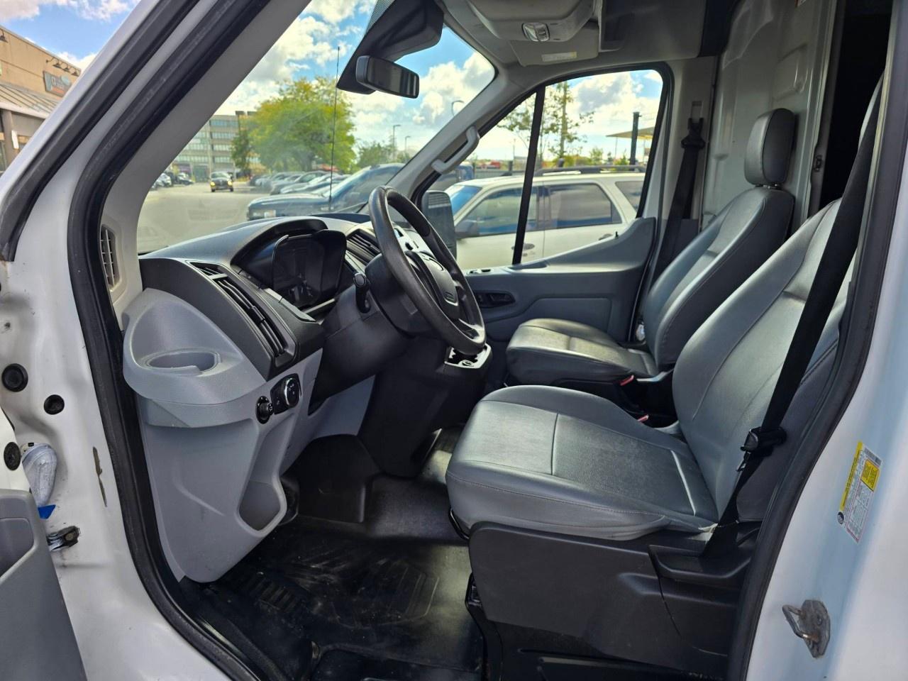2019 Ford Transit Van T-250 148" Hi Rf 9000 GVWR Sliding RH Dr Photo