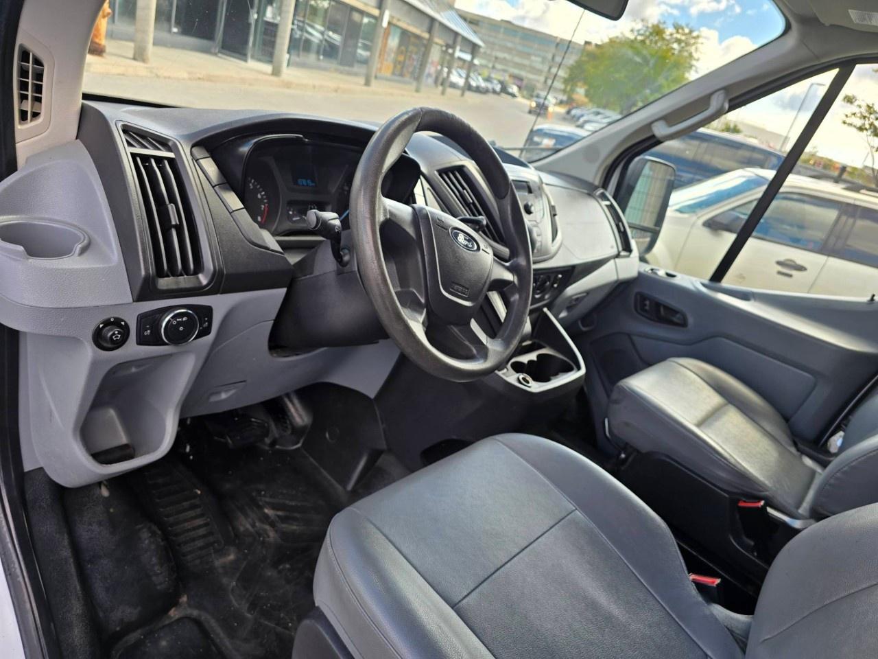 2019 Ford Transit Van T-250 148" Hi Rf 9000 GVWR Sliding RH Dr Photo