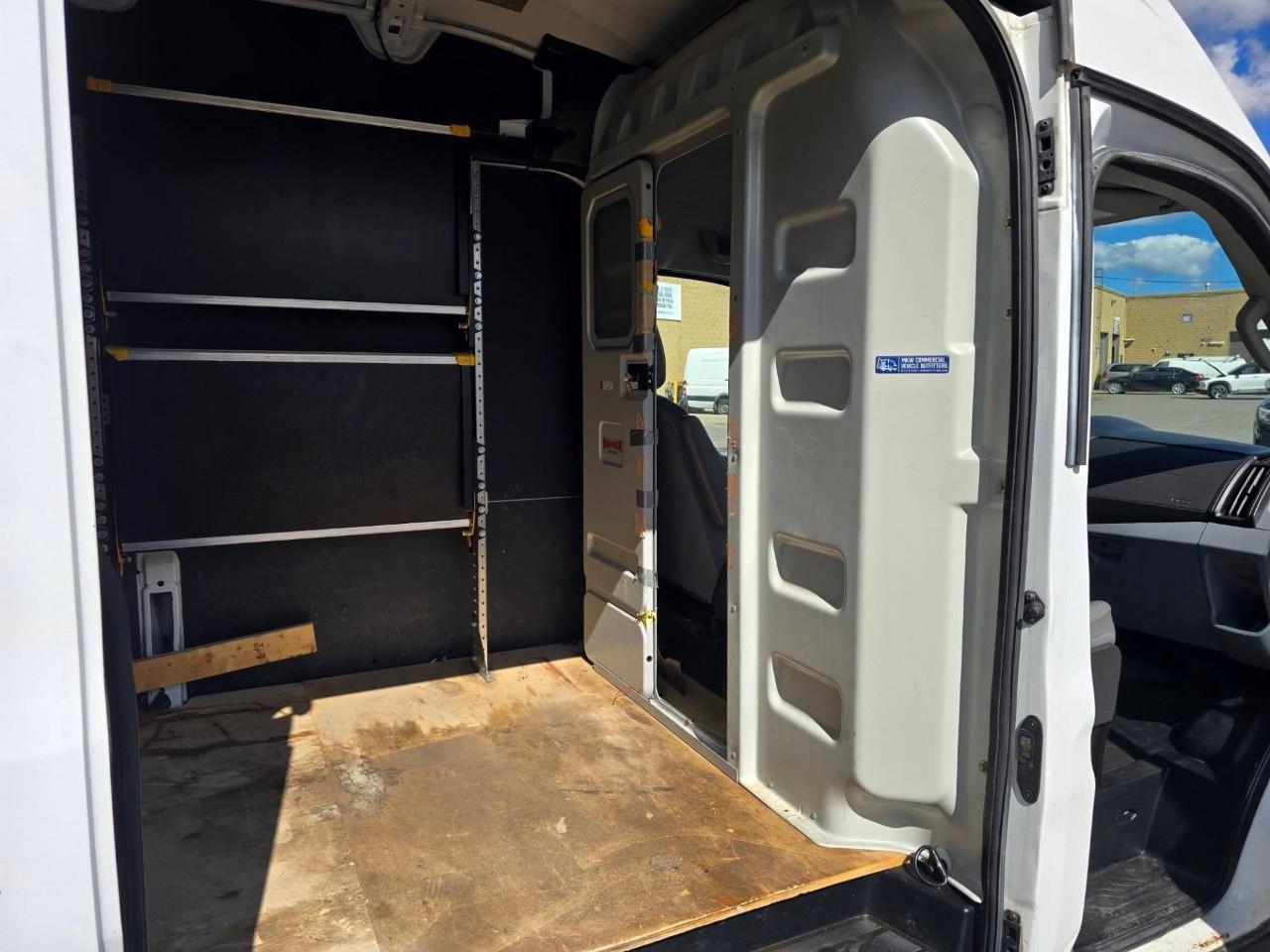 2019 Ford Transit Van T-250 148" Hi Rf 9000 GVWR Sliding RH Dr Photo