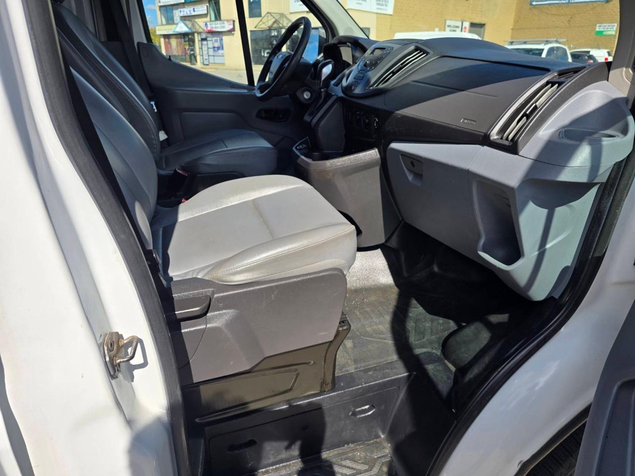 2019 Ford Transit Van T-250 148" Hi Rf 9000 GVWR Sliding RH Dr Photo