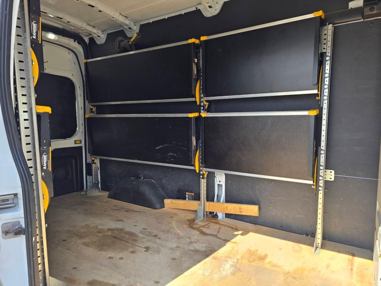2019 Ford Transit Van T-250 148" Hi Rf 9000 GVWR Sliding RH Dr Photo