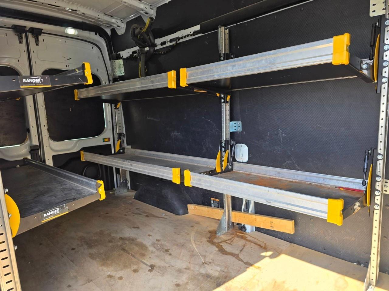 2019 Ford Transit Van T-250 148" Hi Rf 9000 GVWR Sliding RH Dr Photo