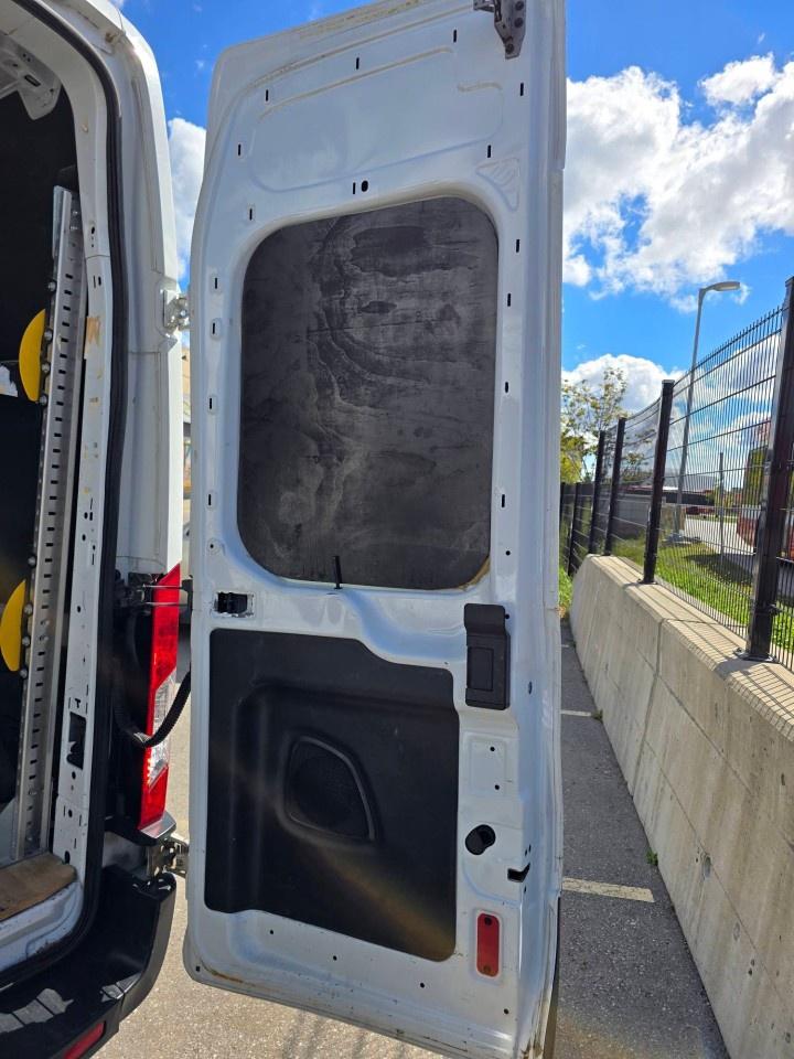 2019 Ford Transit Van T-250 148" Hi Rf 9000 GVWR Sliding RH Dr Photo