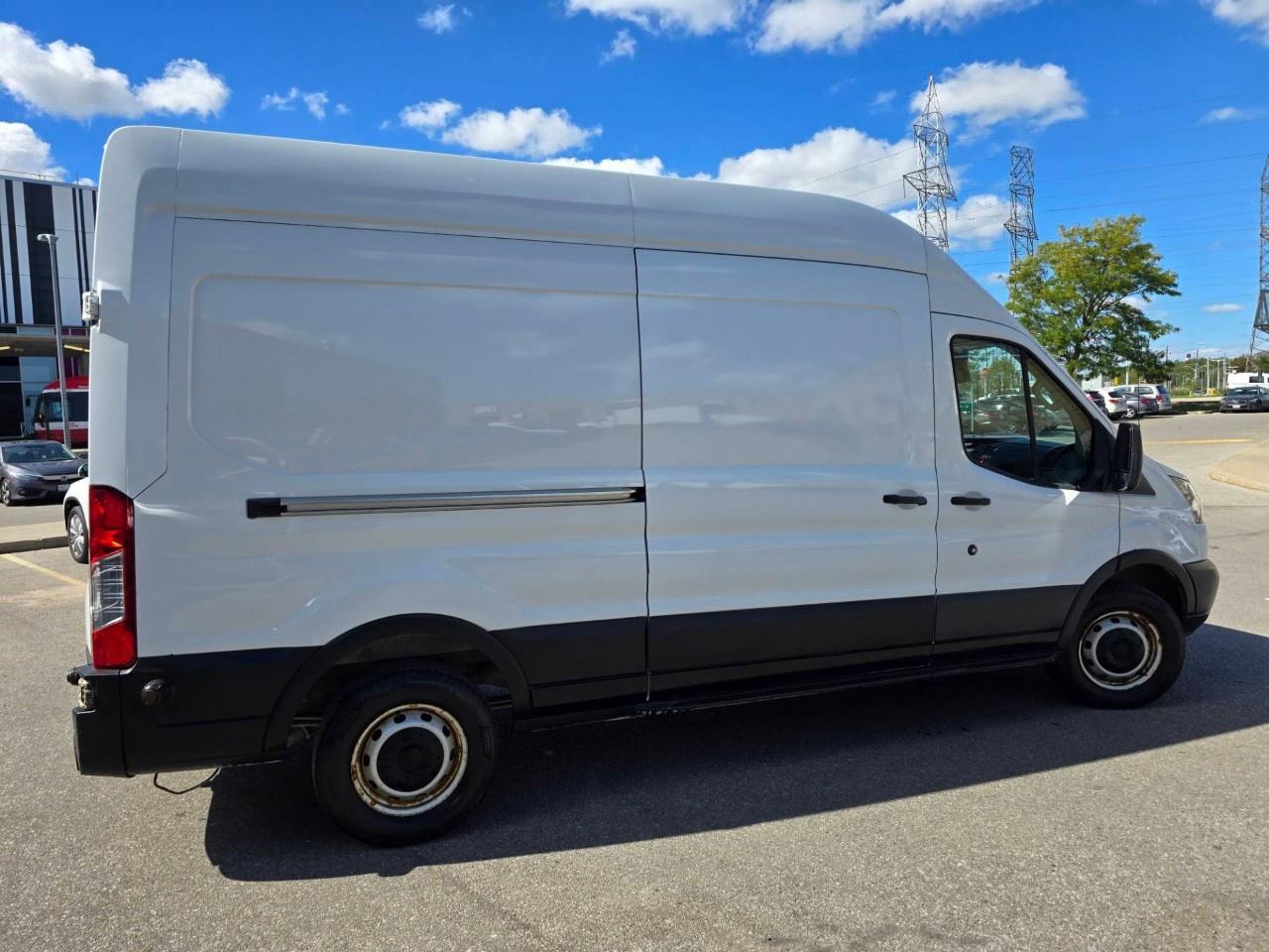 2019 Ford Transit Van T-250 148" Hi Rf 9000 GVWR Sliding RH Dr Photo