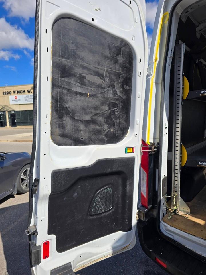 2019 Ford Transit Van T-250 148" Hi Rf 9000 GVWR Sliding RH Dr Photo