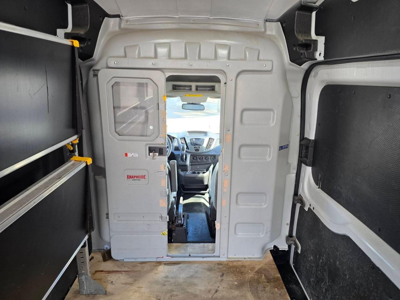 2019 Ford Transit Van T-250 148" Hi Rf 9000 GVWR Sliding RH Dr Photo