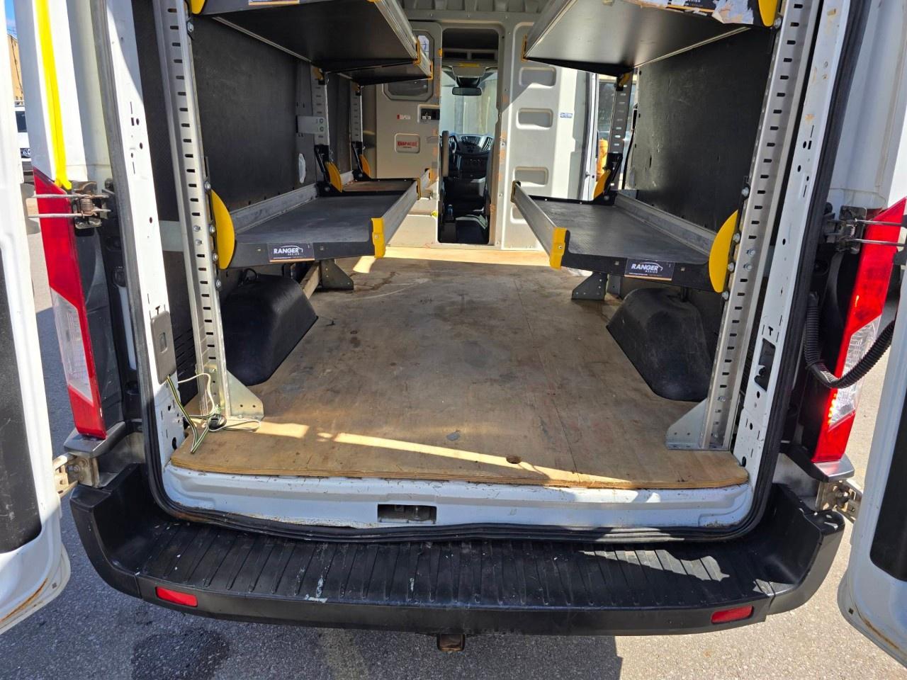 2019 Ford Transit Van T-250 148" Hi Rf 9000 GVWR Sliding RH Dr Photo