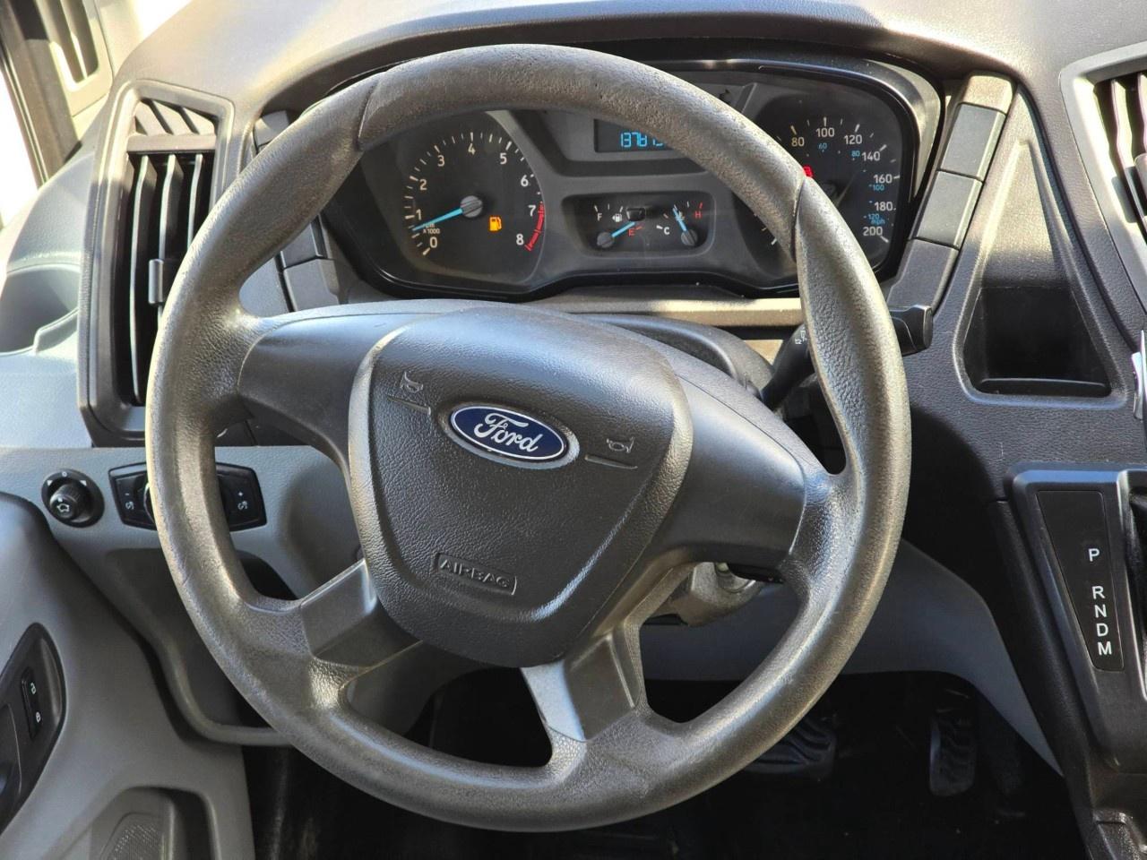 2019 Ford Transit Van T-250 148" Hi Rf 9000 GVWR Sliding RH Dr Photo