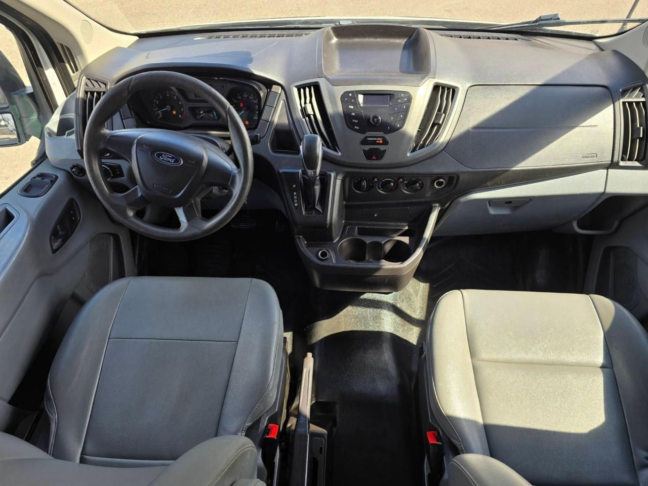 2019 Ford Transit Van T-250 148" Hi Rf 9000 GVWR Sliding RH Dr Photo
