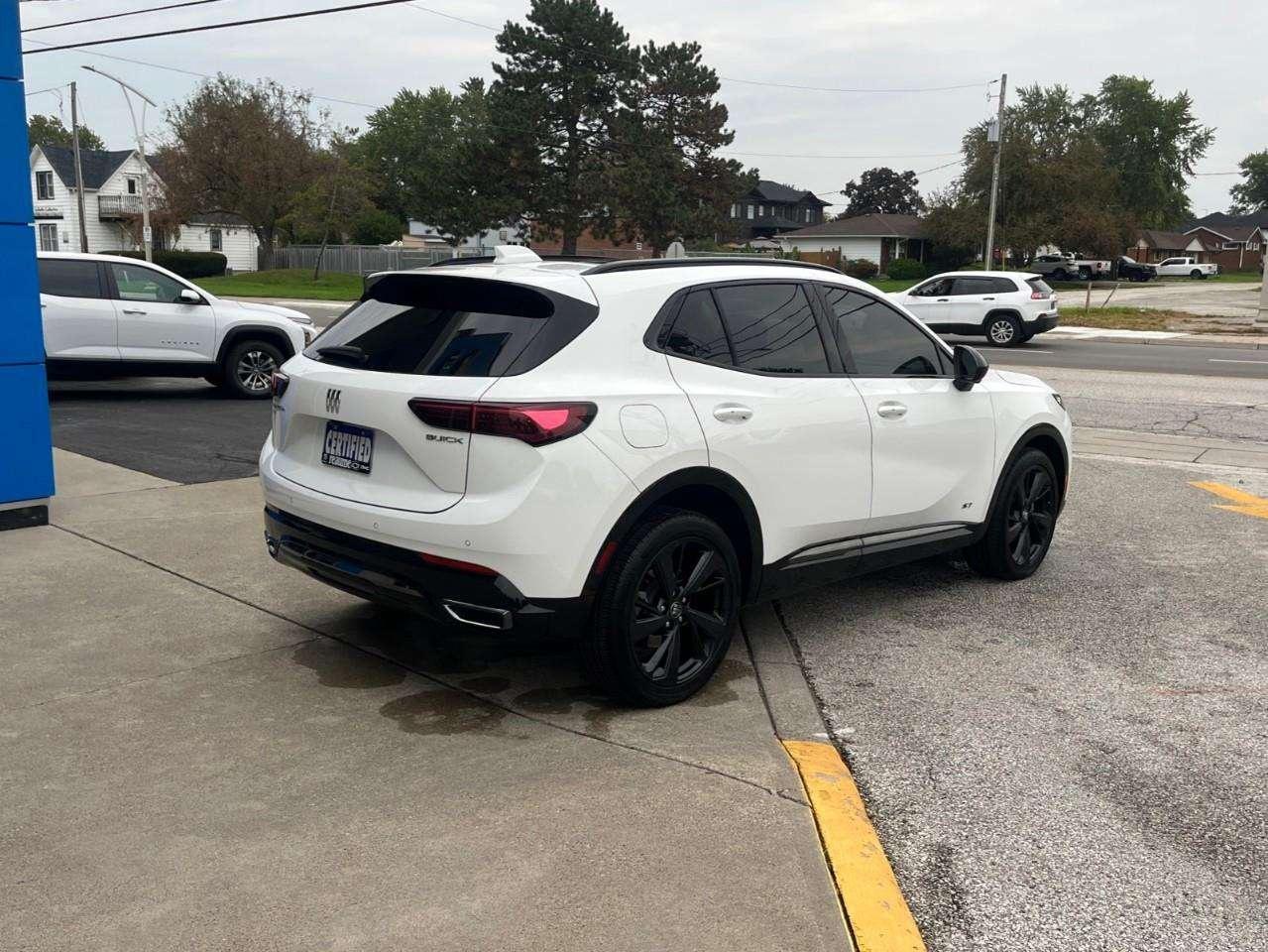 2024 Buick Envision SPORT TOURING CPO RATES APPLY! Photo