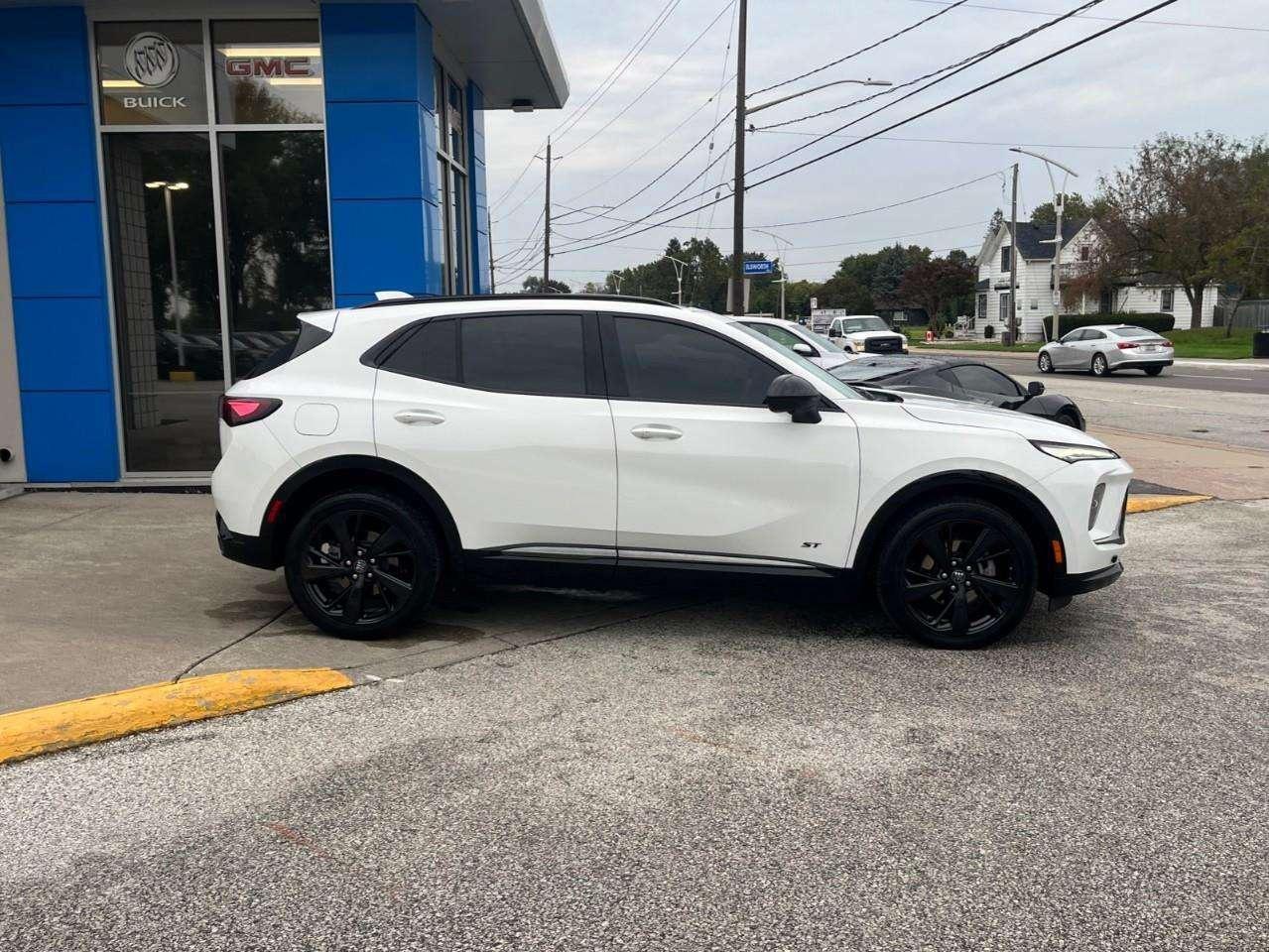2024 Buick Envision SPORT TOURING CPO RATES APPLY! Photo